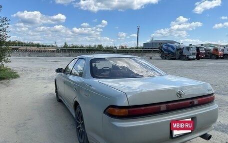 Toyota Mark II VIII (X100), 1993 год, 850 000 рублей, 3 фотография