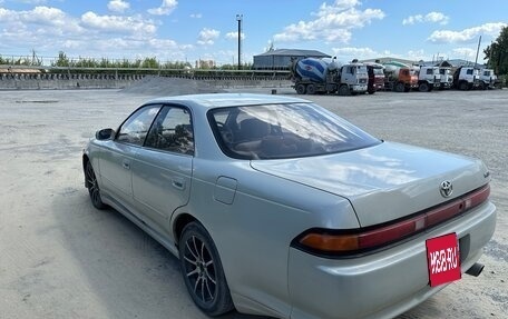 Toyota Mark II VIII (X100), 1993 год, 850 000 рублей, 5 фотография