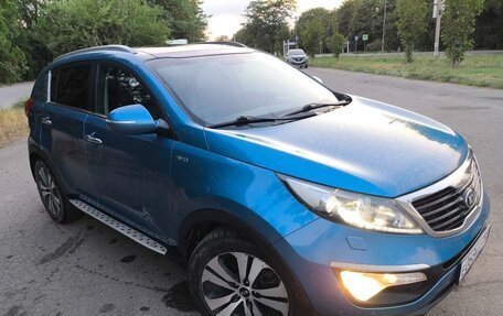 KIA Sportage III, 2012 год, 1 400 000 рублей, 6 фотография