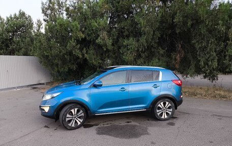 KIA Sportage III, 2012 год, 1 400 000 рублей, 5 фотография