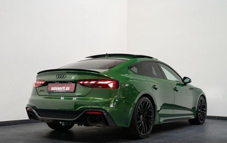 Audi RS 5, 2021 год, 7 830 000 рублей, 4 фотография