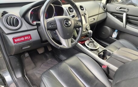 Mazda CX-7 I рестайлинг, 2011 год, 1 210 000 рублей, 4 фотография