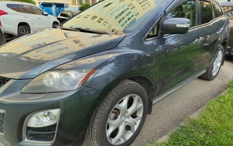 Mazda CX-7 I рестайлинг, 2011 год, 1 210 000 рублей, 11 фотография