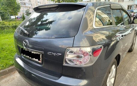 Mazda CX-7 I рестайлинг, 2011 год, 1 210 000 рублей, 9 фотография