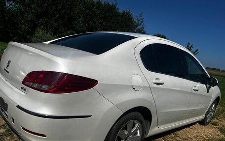 Peugeot 408 I рестайлинг, 2014 год, 600 000 рублей, 9 фотография
