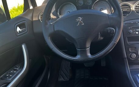 Peugeot 408 I рестайлинг, 2014 год, 600 000 рублей, 6 фотография