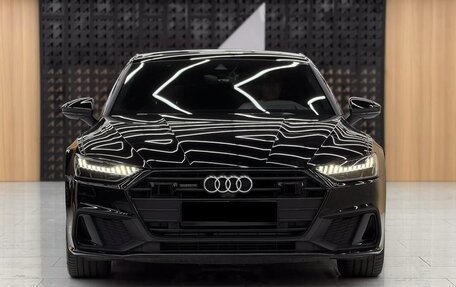 Audi A7, 2021 год, 5 930 000 рублей, 2 фотография