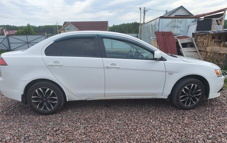 Mitsubishi Lancer IX, 2011 год, 640 000 рублей, 4 фотография