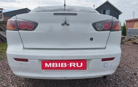 Mitsubishi Lancer IX, 2011 год, 640 000 рублей, 3 фотография