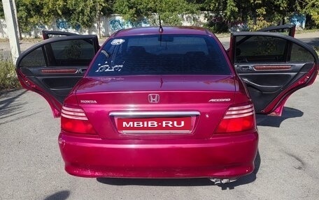 Honda Accord VII рестайлинг, 2001 год, 350 000 рублей, 5 фотография