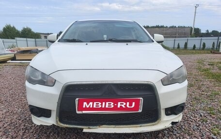 Mitsubishi Lancer IX, 2011 год, 640 000 рублей, 5 фотография