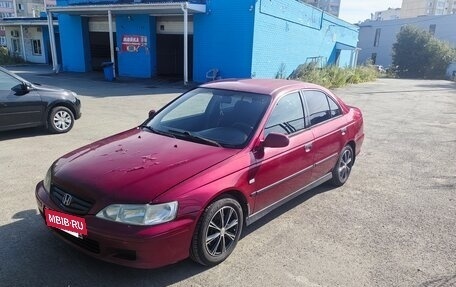 Honda Accord VII рестайлинг, 2001 год, 350 000 рублей, 10 фотография