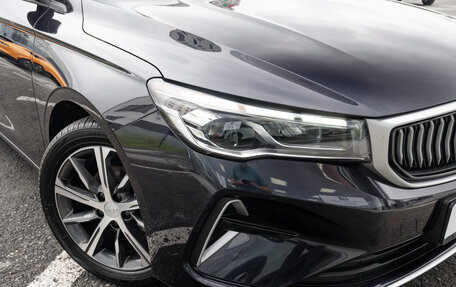 Geely Emgrand, 2024 год, 2 663 990 рублей, 8 фотография