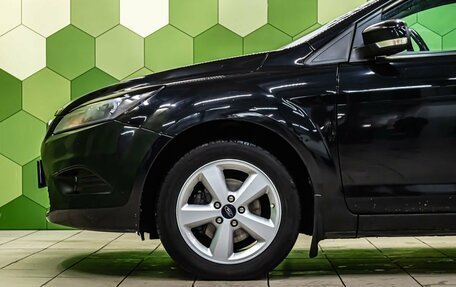 Ford Focus II рестайлинг, 2008 год, 499 000 рублей, 9 фотография