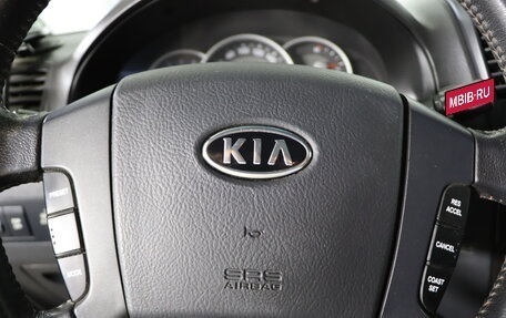 KIA Sorento IV, 2009 год, 829 990 рублей, 11 фотография