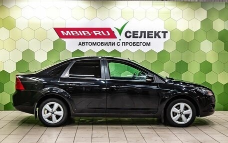 Ford Focus II рестайлинг, 2008 год, 499 000 рублей, 8 фотография