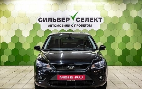 Ford Focus II рестайлинг, 2008 год, 499 000 рублей, 3 фотография