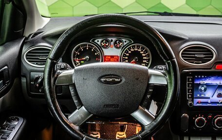 Ford Focus II рестайлинг, 2008 год, 499 000 рублей, 15 фотография