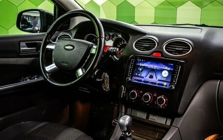 Ford Focus II рестайлинг, 2008 год, 499 000 рублей, 14 фотография