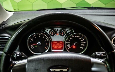 Ford Focus II рестайлинг, 2008 год, 499 000 рублей, 16 фотография