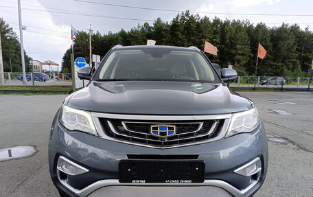 Geely Atlas I, 2020 год, 1 574 995 рублей, 2 фотография