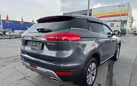 Geely Atlas I, 2020 год, 1 574 995 рублей, 7 фотография