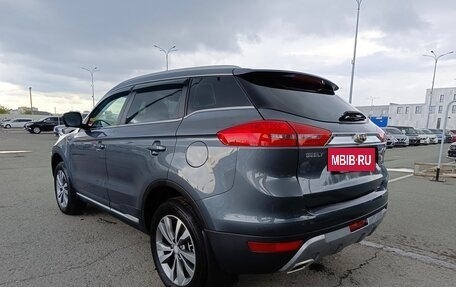 Geely Atlas I, 2020 год, 1 574 995 рублей, 5 фотография