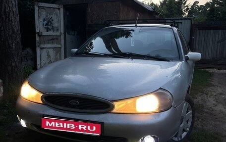 Ford Mondeo II, 1997 год, 135 000 рублей, 13 фотография