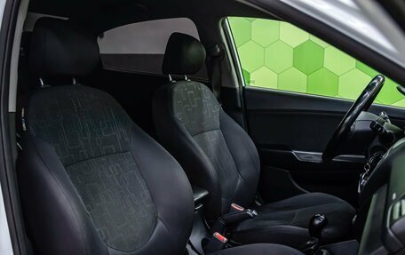 KIA Rio III рестайлинг, 2016 год, 1 248 000 рублей, 11 фотография