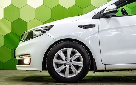 KIA Rio III рестайлинг, 2016 год, 1 248 000 рублей, 9 фотография