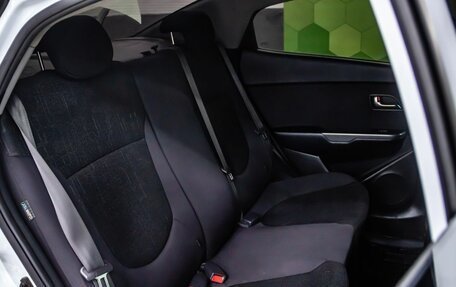 KIA Rio III рестайлинг, 2016 год, 1 248 000 рублей, 13 фотография