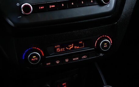 KIA Rio III рестайлинг, 2016 год, 1 248 000 рублей, 18 фотография