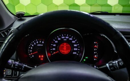 KIA Rio III рестайлинг, 2016 год, 1 248 000 рублей, 16 фотография