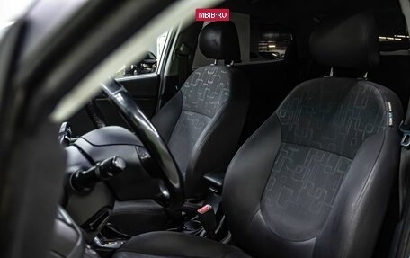 KIA Rio III рестайлинг, 2016 год, 1 248 000 рублей, 12 фотография