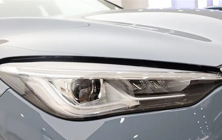 Infiniti QX55, 2022 год, 3 473 027 рублей, 5 фотография