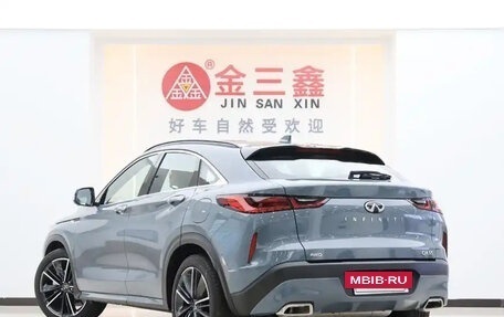 Infiniti QX55, 2022 год, 3 473 027 рублей, 4 фотография