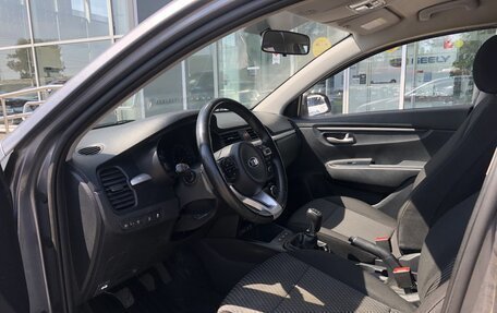 KIA Rio IV, 2018 год, 1 150 000 рублей, 9 фотография
