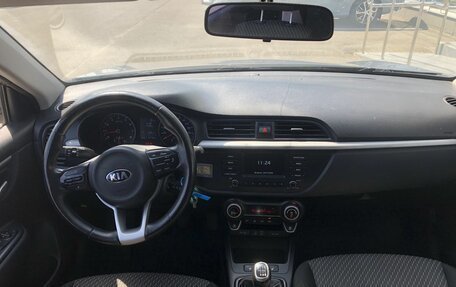 KIA Rio IV, 2018 год, 1 150 000 рублей, 10 фотография