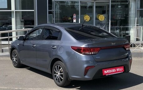 KIA Rio IV, 2018 год, 1 150 000 рублей, 7 фотография