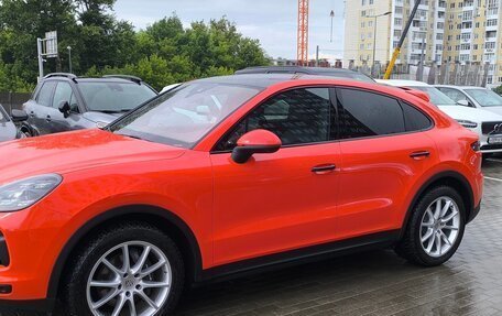 Porsche Cayenne III, 2020 год, 8 700 000 рублей, 4 фотография