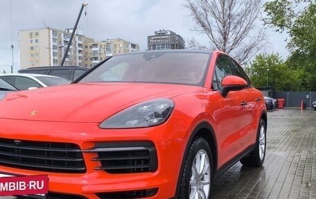 Porsche Cayenne III, 2020 год, 8 700 000 рублей, 2 фотография