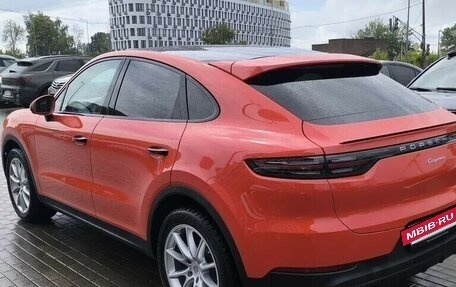 Porsche Cayenne III, 2020 год, 8 700 000 рублей, 3 фотография