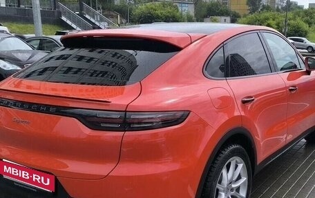 Porsche Cayenne III, 2020 год, 8 700 000 рублей, 5 фотография