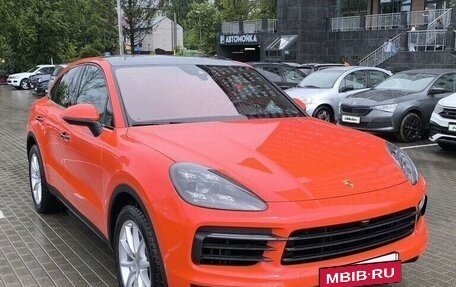 Porsche Cayenne III, 2020 год, 8 700 000 рублей, 11 фотография