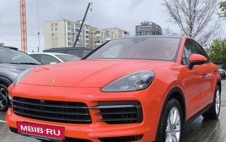 Porsche Cayenne III, 2020 год, 8 700 000 рублей, 15 фотография