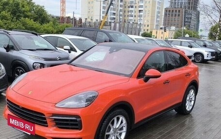 Porsche Cayenne III, 2020 год, 8 700 000 рублей, 17 фотография