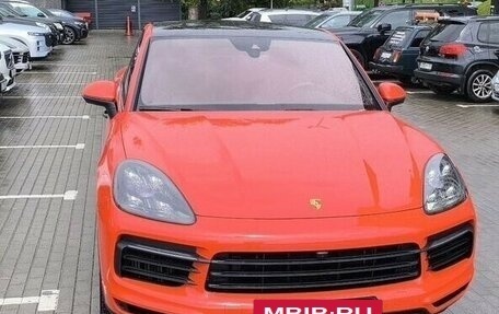 Porsche Cayenne III, 2020 год, 8 700 000 рублей, 7 фотография