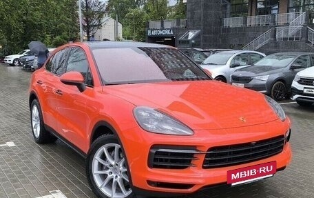 Porsche Cayenne III, 2020 год, 8 700 000 рублей, 18 фотография