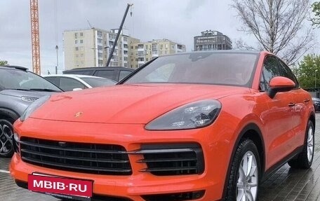 Porsche Cayenne III, 2020 год, 8 700 000 рублей, 12 фотография