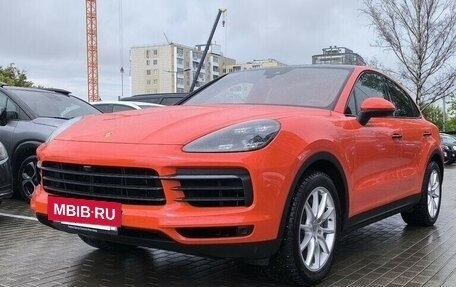Porsche Cayenne III, 2020 год, 8 700 000 рублей, 16 фотография